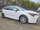 2021 Toyota Corolla Le Белый vin: 5YFEPMAE9MP185339 2021 Toyota Corolla Le Белый vin: 5YFEPMAE9MP185339