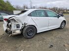 2021 Toyota Corolla Le Белый vin: 5YFEPMAE9MP185339 2021 Toyota Corolla Le Белый vin: 5YFEPMAE9MP185339