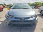 2021 Toyota Corolla Le Blue vin: 5YFEPMAE9MP224429 2021 Toyota Corolla Le Blue vin: 5YFEPMAE9MP224429