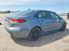 2021 Toyota Corolla Le Blue vin: 5YFEPMAE9MP224429 2021 Toyota Corolla Le Blue vin: 5YFEPMAE9MP224429