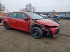 2021 Toyota Corolla Le Red vin: 5YFEPMAE9MP254319