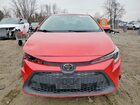 2021 Toyota Corolla Le Red vin: 5YFEPMAE9MP254319
