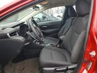 2021 Toyota Corolla Le Red vin: 5YFEPMAE9MP254319
