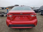 2021 Toyota Corolla Le Red vin: 5YFEPMAE9MP254319