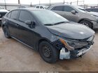 2022 Toyota Corolla Le Black vin: 5YFEPMAE9NP286012