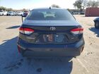 2022 Toyota Corolla Le Black vin: 5YFEPMAE9NP290593