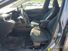 2022 Toyota Corolla Le Blue vin: 5YFEPMAE9NP312513