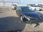 2022 Toyota Corolla Le Серый vin: 5YFEPMAE9NP336780