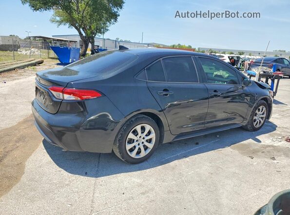 5YFEPMAE9NP382870 2022 TOYOTA COROLLA Black Tył prawy