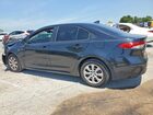 2022 Toyota Corolla Le Black vin: 5YFEPMAE9NP382870
