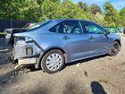 2021 Toyota Corolla Le Blue vin: 5YFEPMAEXMP173619 2021 Toyota Corolla Le Blue vin: 5YFEPMAEXMP173619