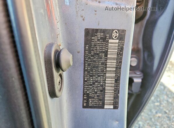 5YFEPMAEXMP173619 2021 TOYOTA COROLLA Blue Widok komory silnika