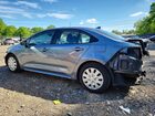 2021 Toyota Corolla Le Blue vin: 5YFEPMAEXMP173619 2021 Toyota Corolla Le Blue vin: 5YFEPMAEXMP173619