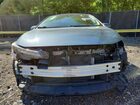 2021 Toyota Corolla Le Blue vin: 5YFEPMAEXMP173619 2021 Toyota Corolla Le Blue vin: 5YFEPMAEXMP173619