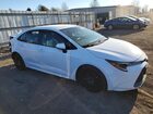 2021 Toyota Corolla Le White vin: 5YFEPMAEXMP204240 2021 Toyota Corolla Le White vin: 5YFEPMAEXMP204240