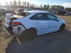 2021 Toyota Corolla Le White vin: 5YFEPMAEXMP204240 2021 Toyota Corolla Le White vin: 5YFEPMAEXMP204240