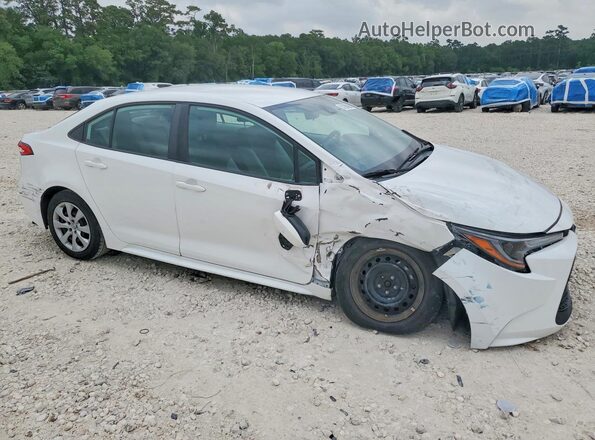 5YFEPMAEXMP221460 2021 TOYOTA LL White Передня права чверть