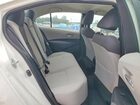 2021 Toyota Corolla Le White vin: 5YFEPMAEXMP221460