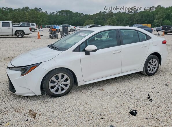 5YFEPMAEXMP221460 2021 TOYOTA LL White Передня ліва чверть