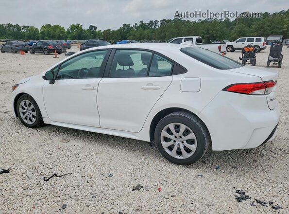 5YFEPMAEXMP221460 2021 TOYOTA LL White Задня ліва чверть