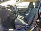 2021 Toyota Corolla Черный vin: 5YFEPMAEXMP254345