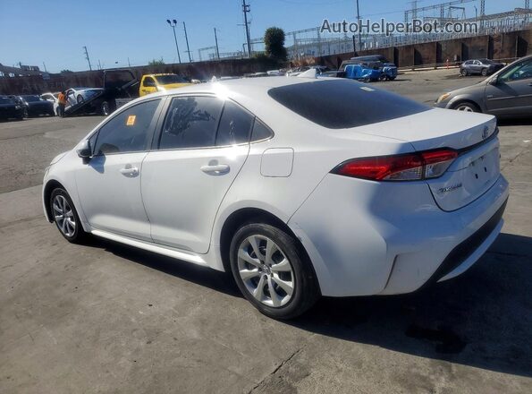 5YFEPMAEXNP305358 2022 TOYOTA LL Белый Задняя левая четверть