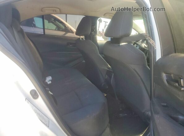 5YFEPMAEXNP305358 2022 TOYOTA LL Белый Вид задних сидений