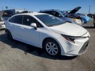 2022 Toyota Corolla Le Белый vin: 5YFEPMAEXNP305358 2022 Toyota Corolla Le Белый vin: 5YFEPMAEXNP305358
