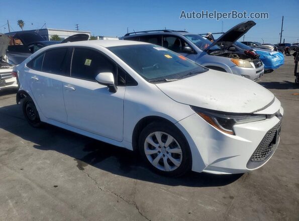 5YFEPMAEXNP305358 2022 TOYOTA LL Белый Передняя правая четверть