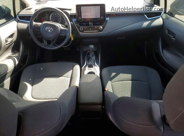 5YFEPMAEXNP329871 2022 TOYOTA LL Black წინა პანელის ხედი