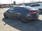 2022 Toyota Corolla Le Black vin: 5YFEPMAEXNP329871