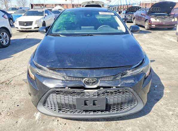 5YFEPMAEXNP329871 2022 TOYOTA LL Black წინა ხედი