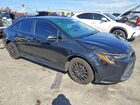 2022 Toyota Corolla Le Black vin: 5YFEPMAEXNP329871