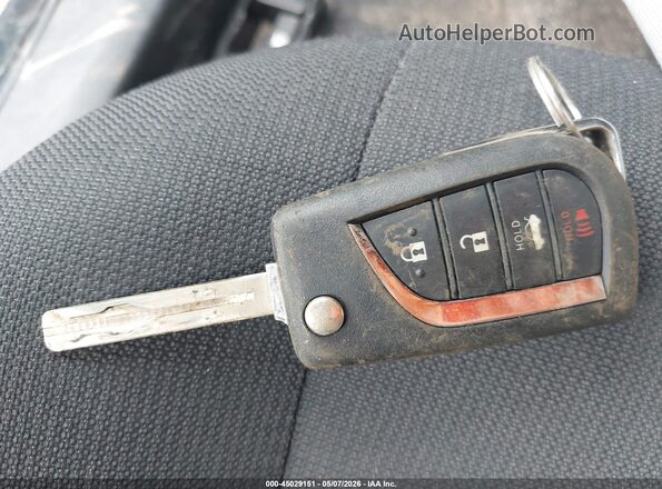 5YFEPMAEXNP331894 2022 TOYOTA LL Черный Вид панели приборов