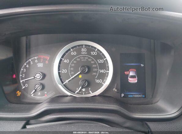5YFEPMAEXNP331894 2022 TOYOTA LL Черный Вид задних сидений