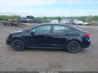 2022 Toyota Corolla Le Черный vin: 5YFEPMAEXNP331894