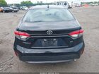2022 Toyota Corolla Le Черный vin: 5YFEPMAEXNP331894