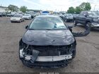 2022 Toyota Corolla Le Черный vin: 5YFEPMAEXNP331894