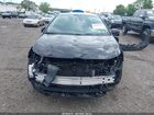 2022 Toyota Corolla Le Черный vin: 5YFEPMAEXNP331894