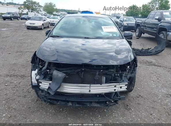 5YFEPMAEXNP331894 2022 TOYOTA LL Черный Вид спереди