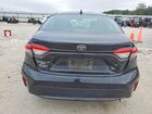 2022 Toyota Corolla Le Black vin: 5YFEPMAEXNP337629