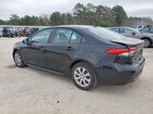 2022 Toyota Corolla Le Black vin: 5YFEPMAEXNP337629