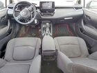 2022 Toyota Corolla Le Black vin: 5YFEPMAEXNP337629
