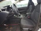 2022 Toyota Corolla Le Black vin: 5YFEPMAEXNP337629