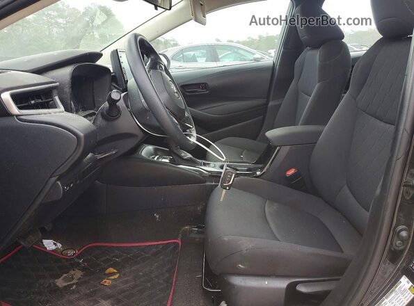 5YFEPMAEXNP337629 2022 TOYOTA COROLLA Black Vista interior delantera