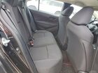2022 Toyota Corolla Le Black vin: 5YFEPMAEXNP337629