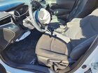 2022 Toyota Corolla Le White vin: 5YFEPMAEXNP360005