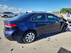 2020 Toyota Corolla Le Blue vin: 5YFEPRAE0LP127499