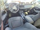 2020 Toyota Corolla Le Blue vin: 5YFEPRAE0LP127499
