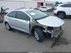 2020 Toyota Corolla Le Silver vin: 5YFEPRAE0LP143573